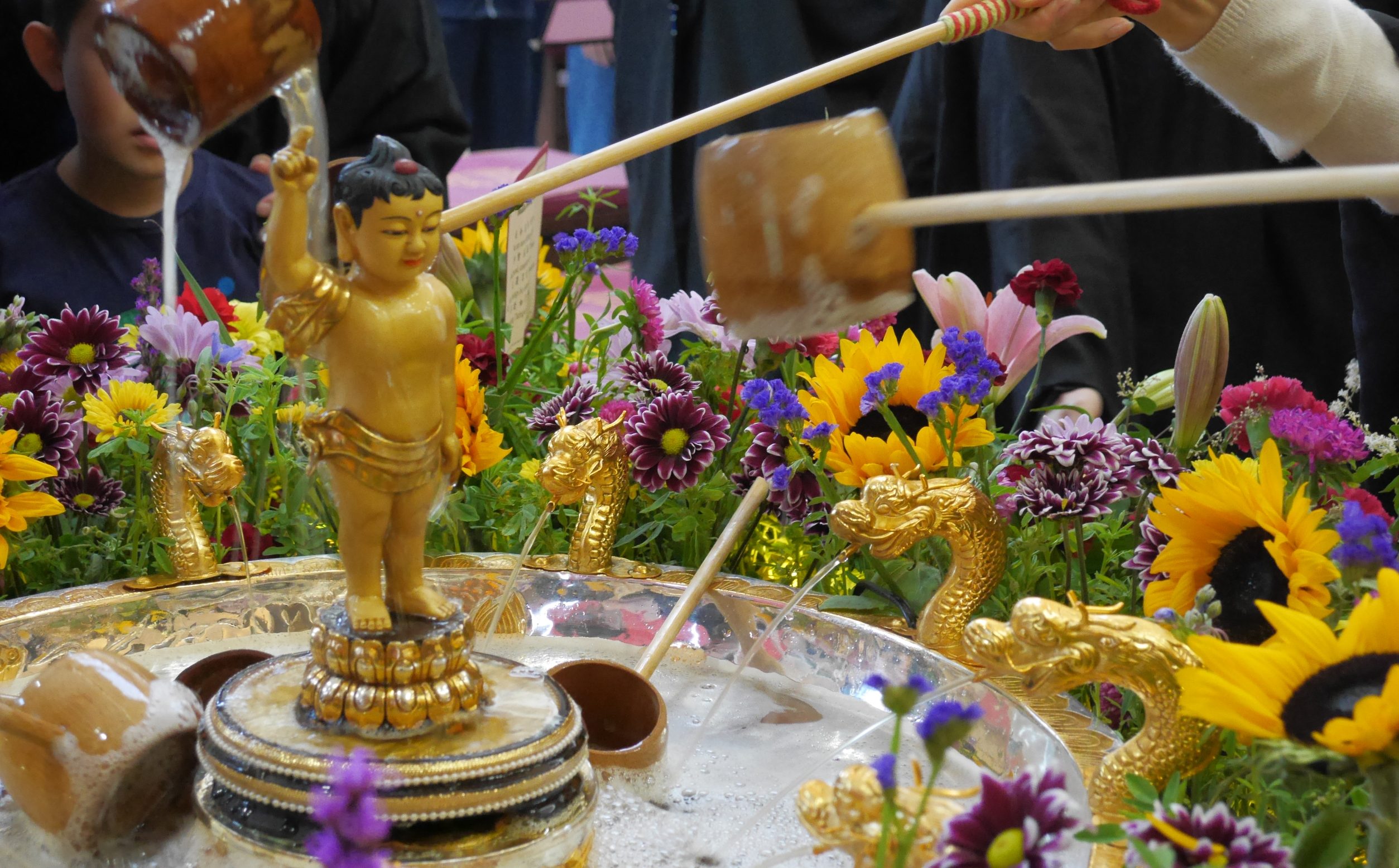 Buddha Mind Monastery